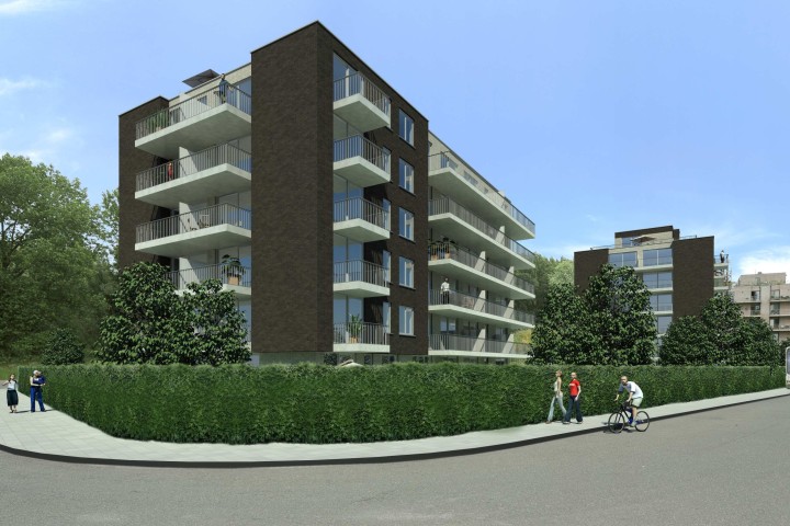 Polderpark 3D Gevel 1