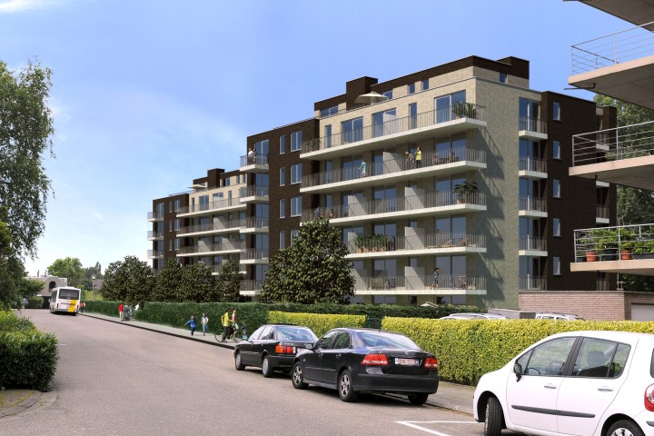 Polderpark 3D Gevel 2