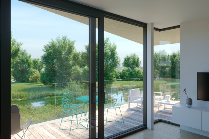 Zuidpark 3D retiro app 1.2.1 living