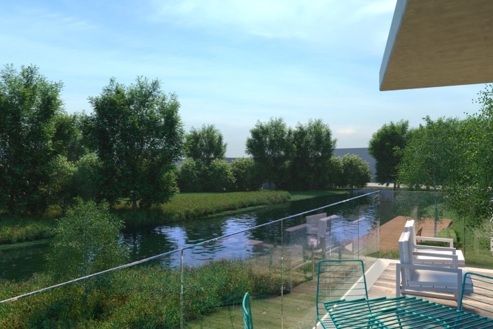 Zuidpark 3D retiro app 1.2.2 terras